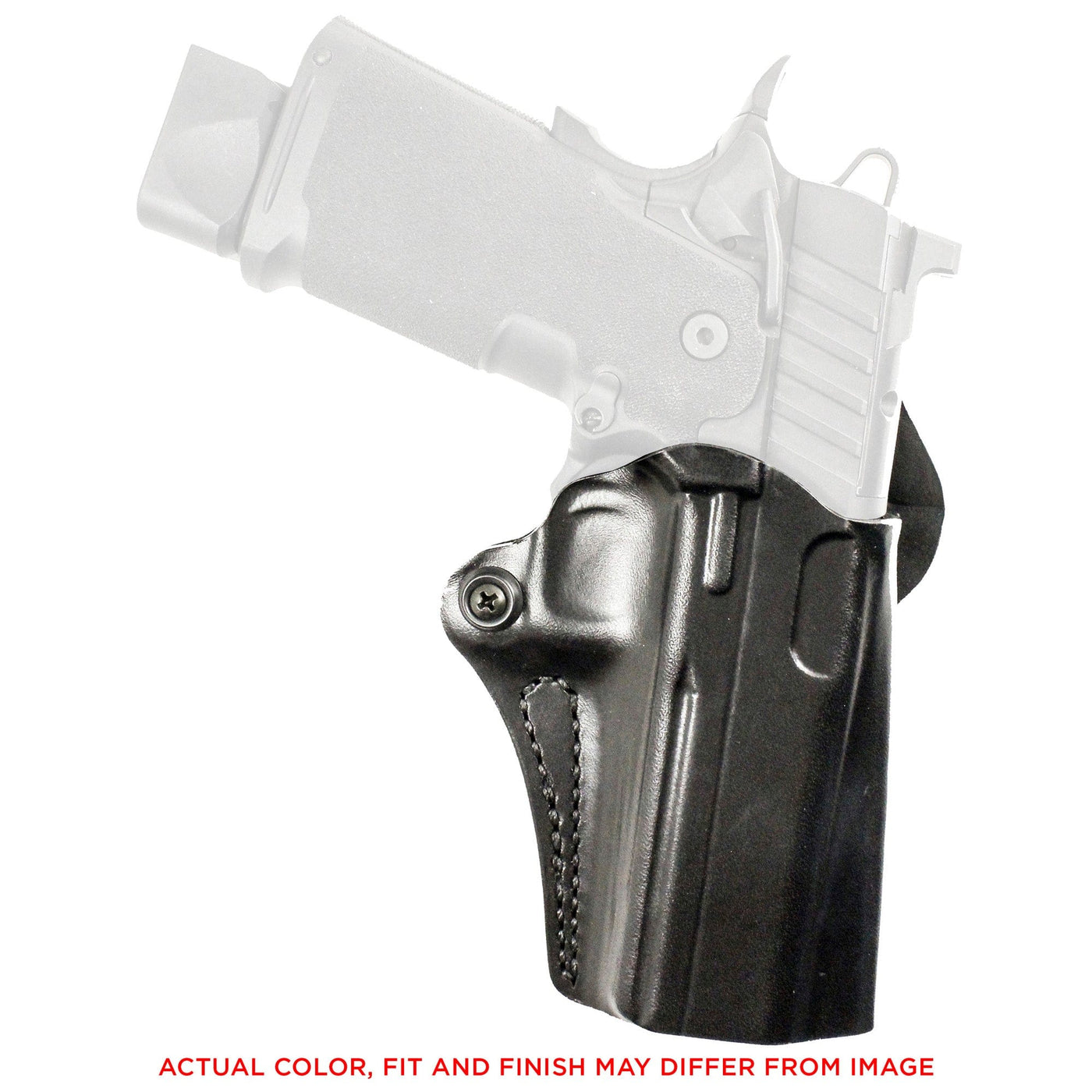 Desantis Gunhide Desantis Mini Scab Prodgy 4.25 Rh Bk Firearm Accessories