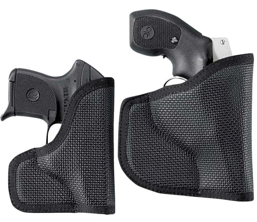 Desantis Gunhide Desantis Nemesis Holster Glock 17/19/22/23 Pocket Rh/lh Black Firearm Accessories