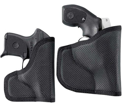 Desantis Gunhide Desantis Nemesis Holster Glock 17/19/22/23 Pocket Rh/lh Black Firearm Accessories