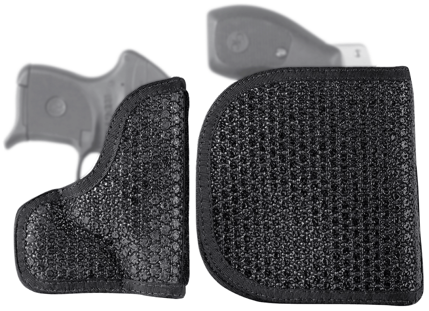 Desantis Gunhide Desantis Super-fly Holster Sig P238 Pocket Rh/lh Black Firearm Accessories