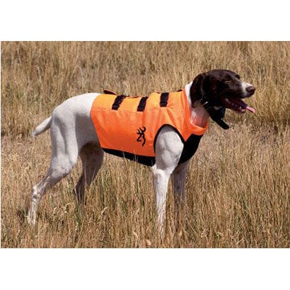 Browning Dog Safety Vest - Blaze