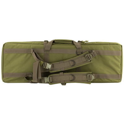 Drago Gear Drago Gear 36" Double Gun Case Grn Soft Gun Cases