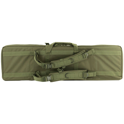 Drago Gear Drago Gear 42" Double Gun Case Green Soft Gun Cases