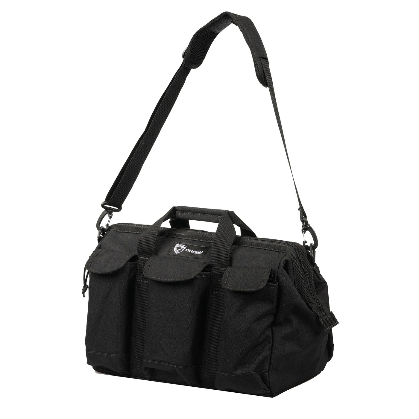 Drago Gear Drago Sportsman Pro Tool Bag Black Soft Gun Cases