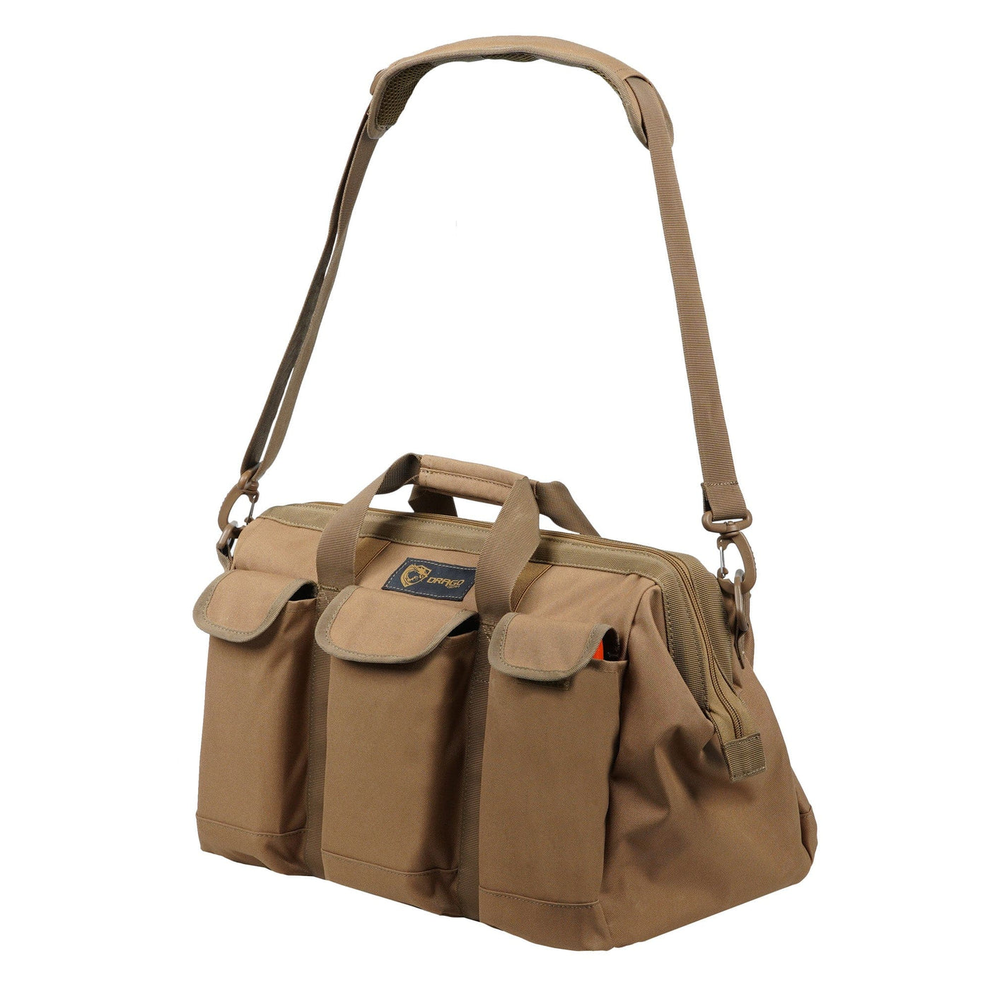 Drago Gear Drago Sportsman Pro Tool Bag Tan Soft Gun Cases