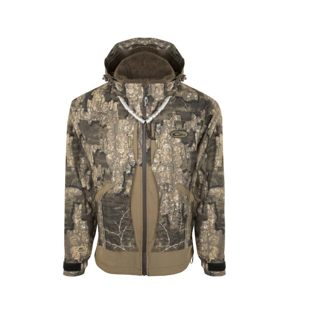 Drake Drake Guardian Elite 3-in-1 Systems Jacket Realtree Timber / Small Clothing