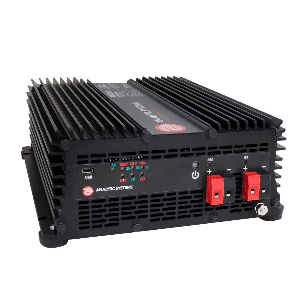 Analytic Systems Analytic Systems AC Power Supply 10/13A, 24V Out, 85-265V In Electrical