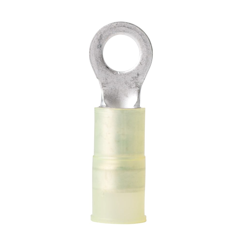 Ancor Ancor 12-10 AWG - #10 Nylon Ring Terminal - 100-Pack Electrical