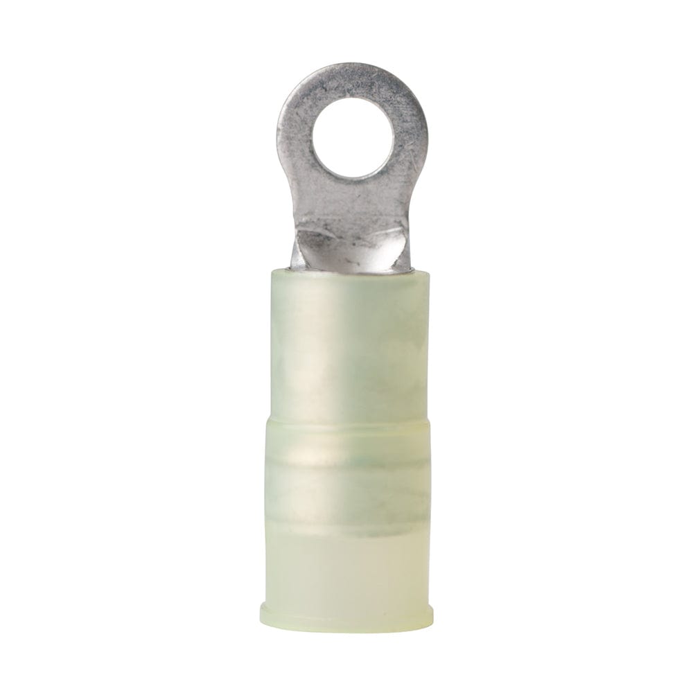 Ancor Ancor 12-10 AWG - #6 Nylon Ring Terminal - 25-Pack Electrical