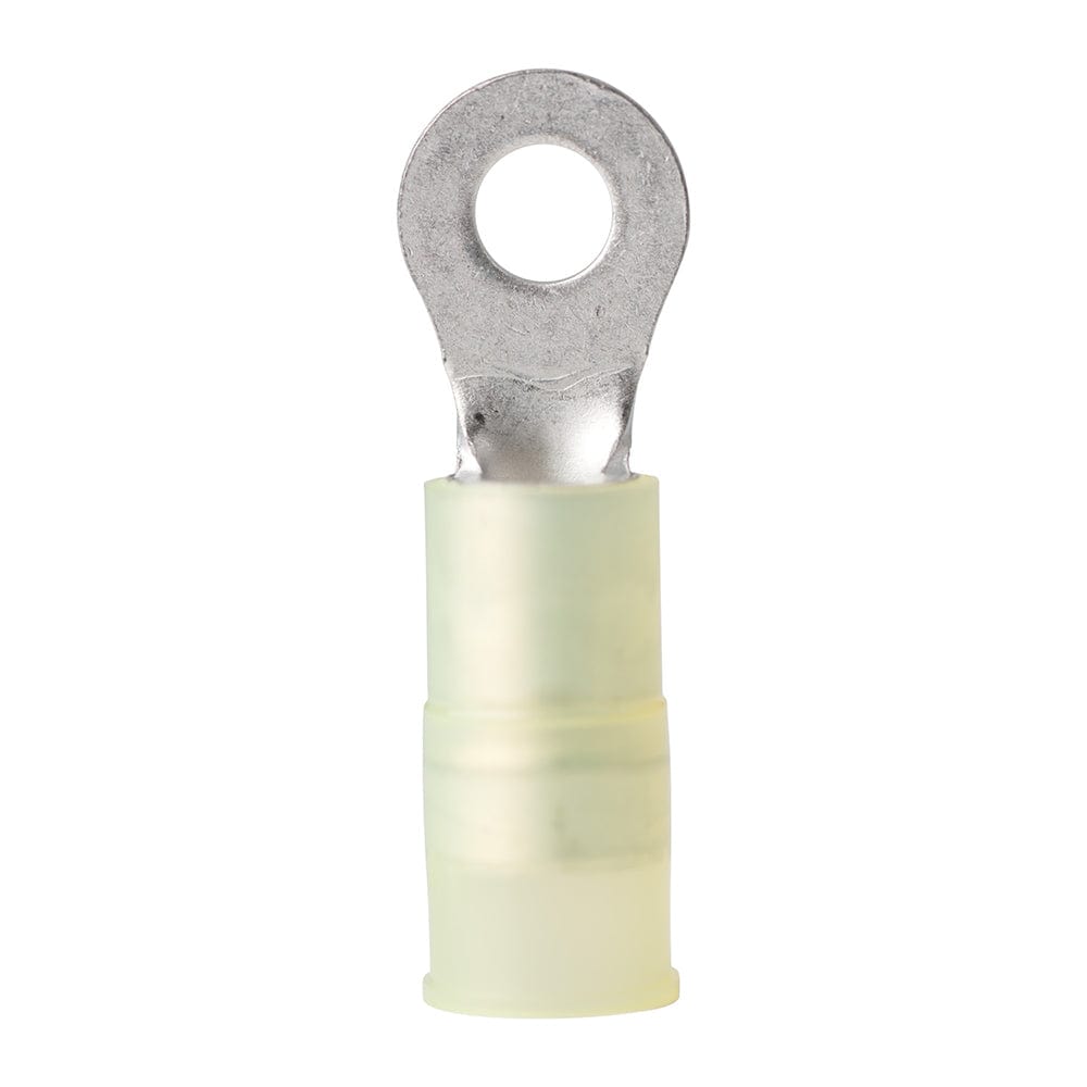 Ancor Ancor 12-10 AWG - #8 Nylon Ring Terminal - 100-Pack Electrical