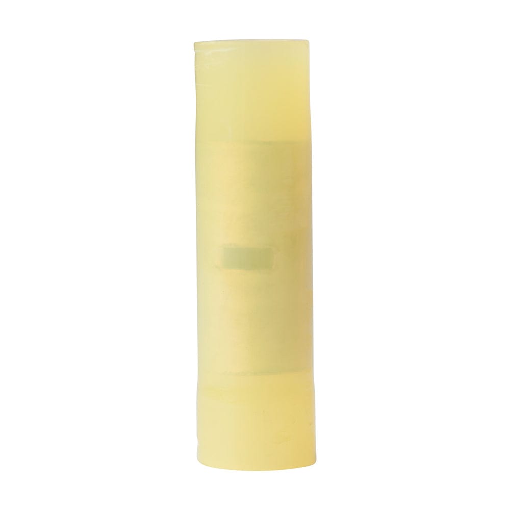 Ancor Ancor 12-10 AWG Nylon Single Crimp Butt Connector - 25-Pack Electrical