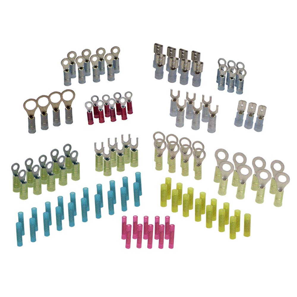 Ancor Ancor 120 Piece Premium Connector Kit Electrical