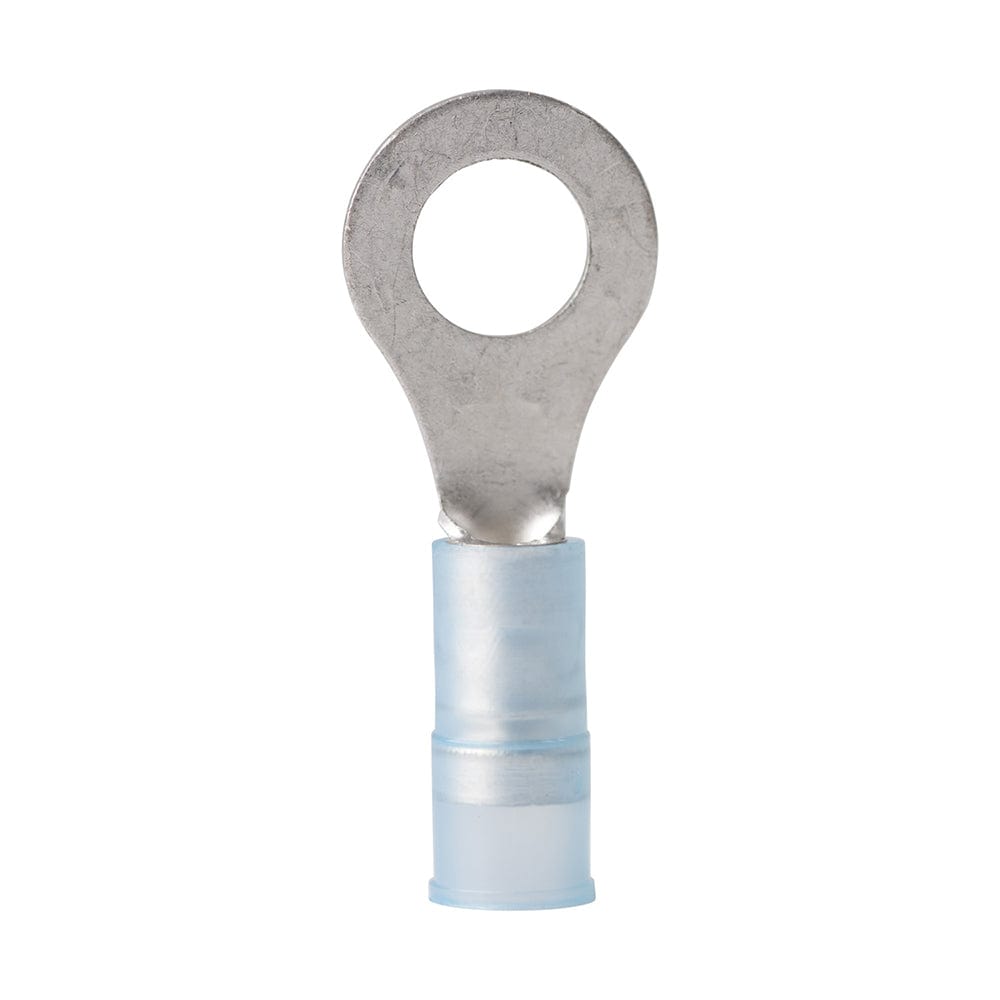 Ancor Ancor 16-14 AWG - 1/4" Nylon Ring Terminal - 25-Pack Electrical