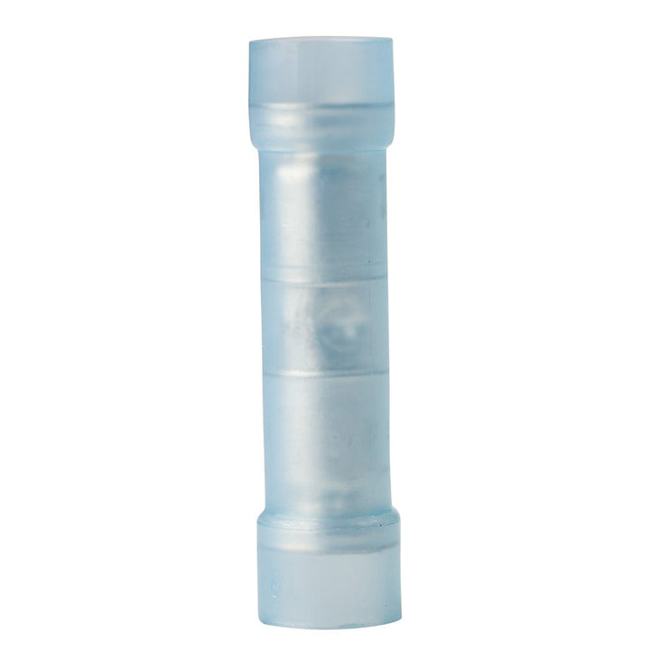 Ancor Ancor 16-14 AWG Nylon Double Crimp Butt Connectors - 100 Pack Electrical