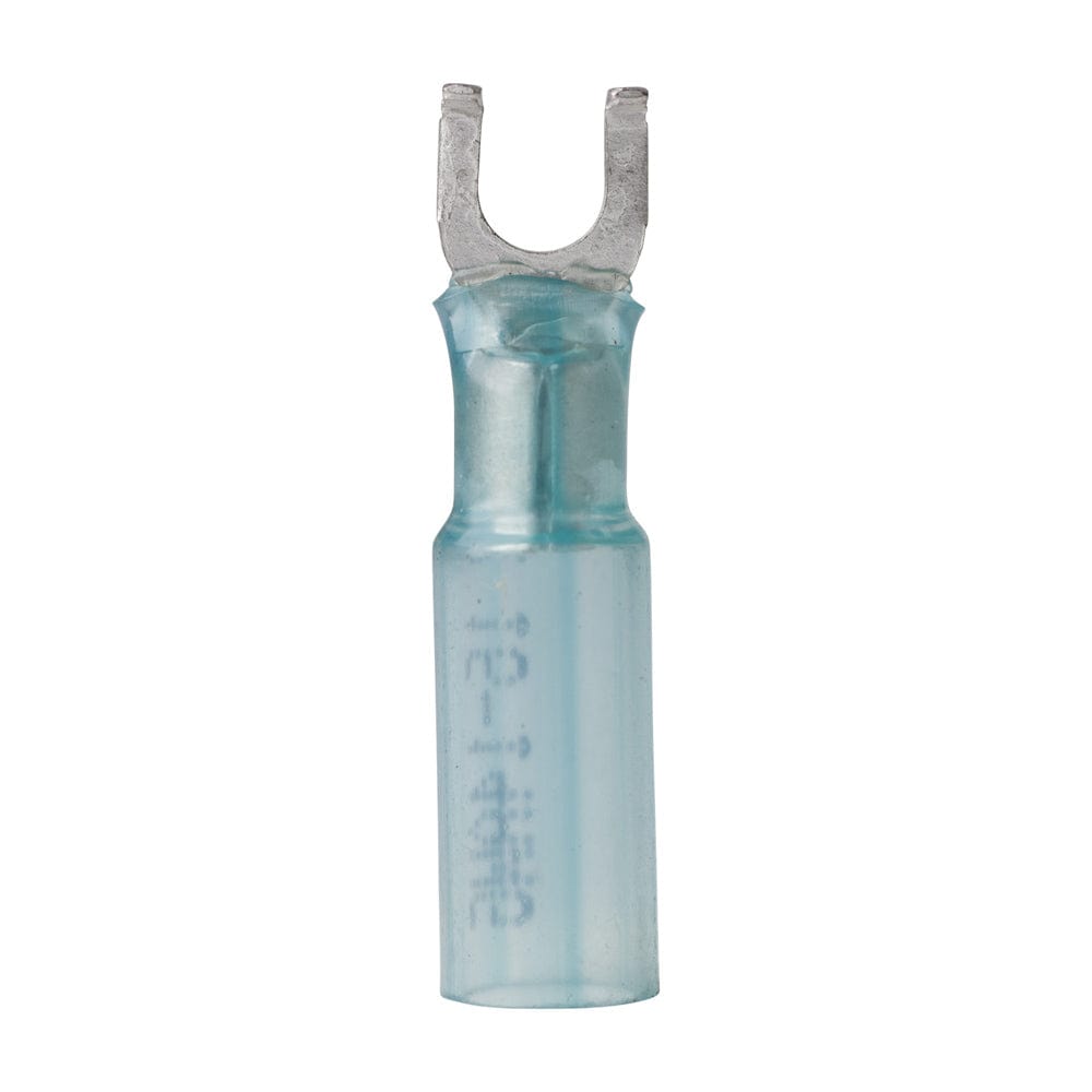 Ancor Ancor 16-14 Gauge - #8 Heat Shrink Spade Terminals - 25-Pack Electrical