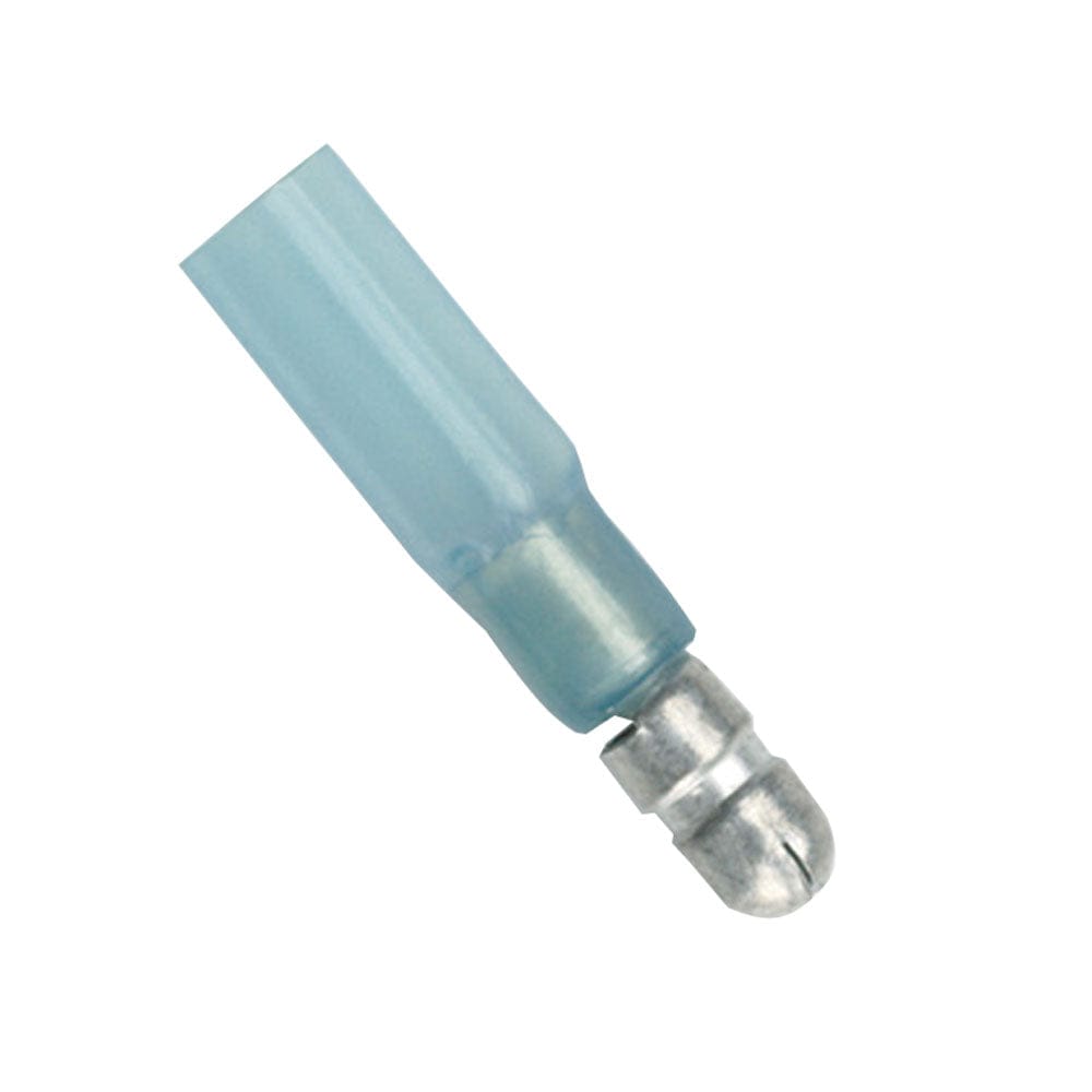 Ancor Ancor 16-14 Male Heatshrink Snap Plug - 100-Pack Electrical