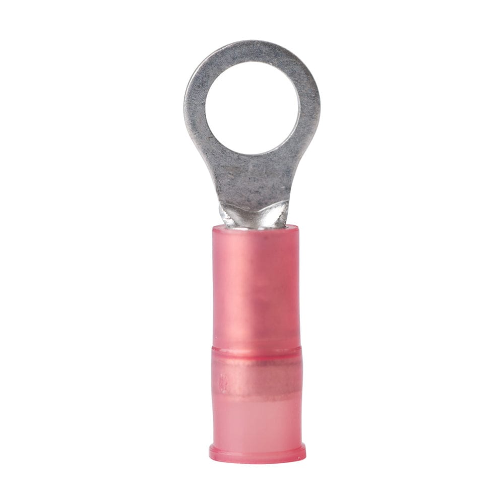Ancor Ancor 22-18 AWG - #10 Nylon Ring Terminal - 25-Pack Electrical