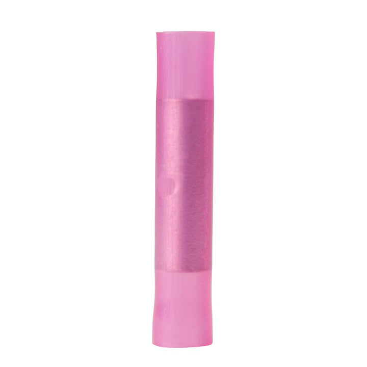 Ancor Ancor 22-18 AWG Nylon Single Crimp Butt Connector - 25-Pack Electrical