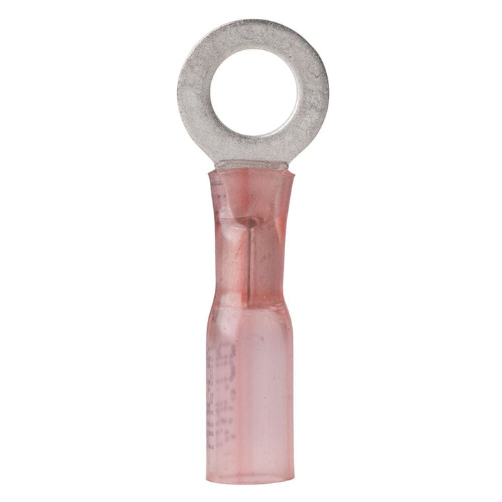 Ancor Ancor 22-18 Gauge - 5/16" Heat Shrink Ring Terminal - 25-Pack Electrical