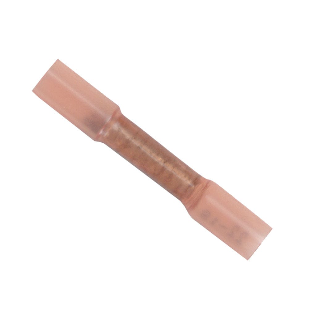 Ancor Ancor 22-18 Heatshrink Butt Connectors - 3-Pack Electrical