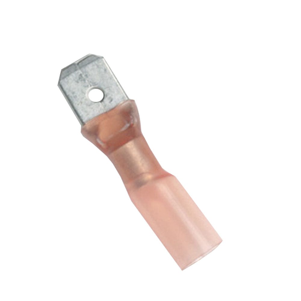 Ancor Ancor 22-18 Male Heatshrink Disconnect - 100-Pack Electrical