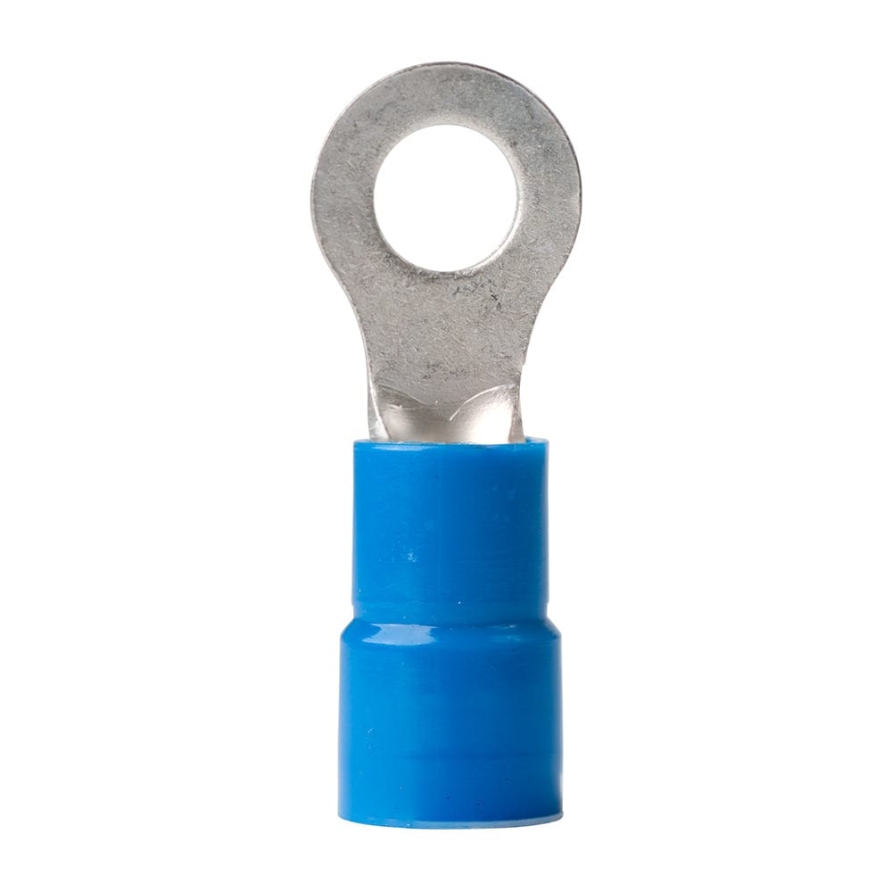 Ancor Ancor 6 AWG - 5/16" Nylon Ring Terminal - 25-Pack Electrical