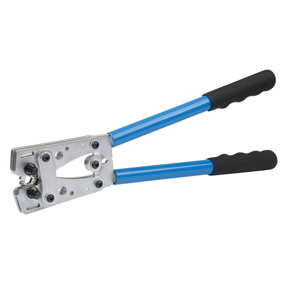 Ancor Ancor 6 to 1/0 AWG Heavy-Duty Hex Lug & Terminal Crimper Electrical