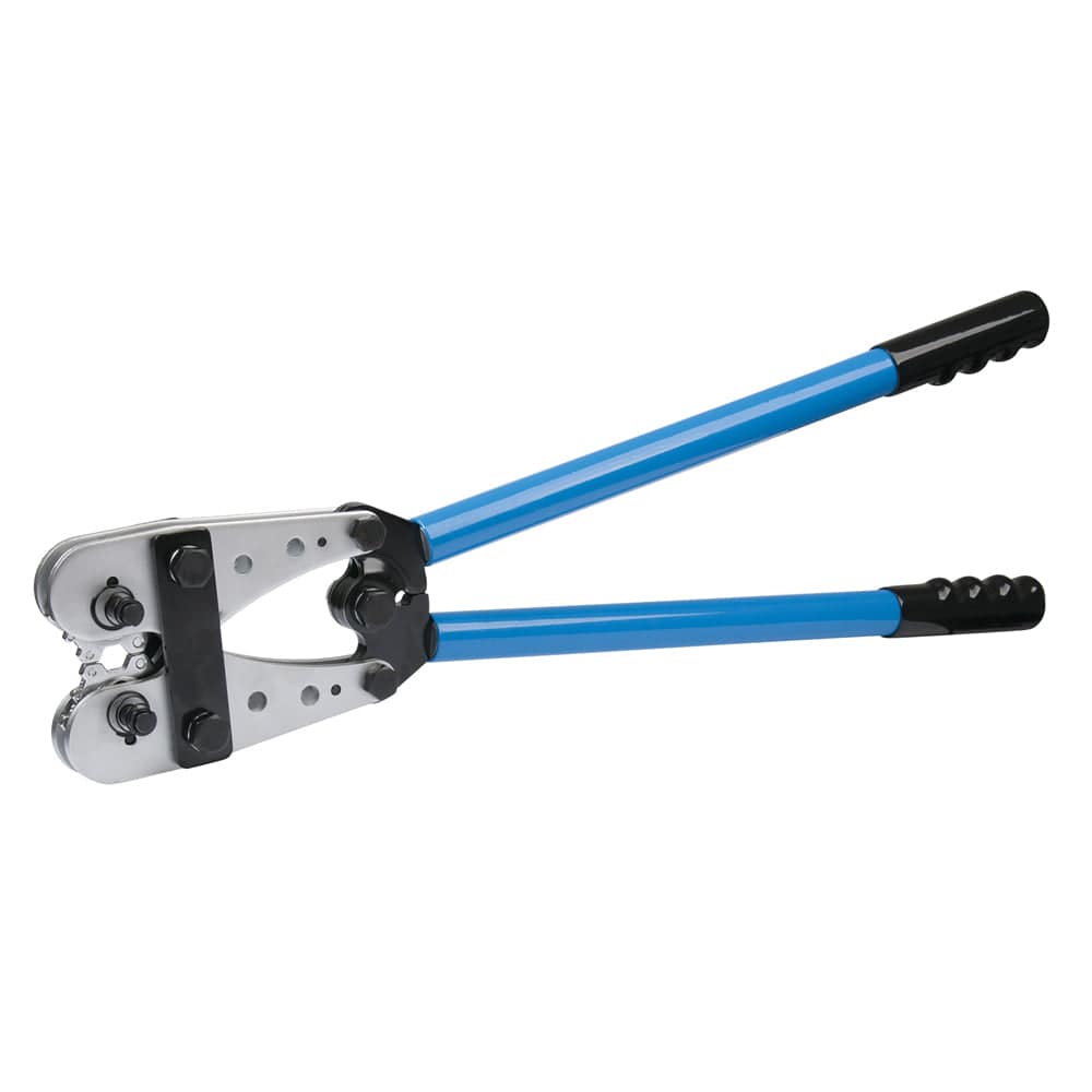Ancor Ancor 8 to 4/0 AWG Heavy-Duty Hex Lug & Terminal Crimper Electrical