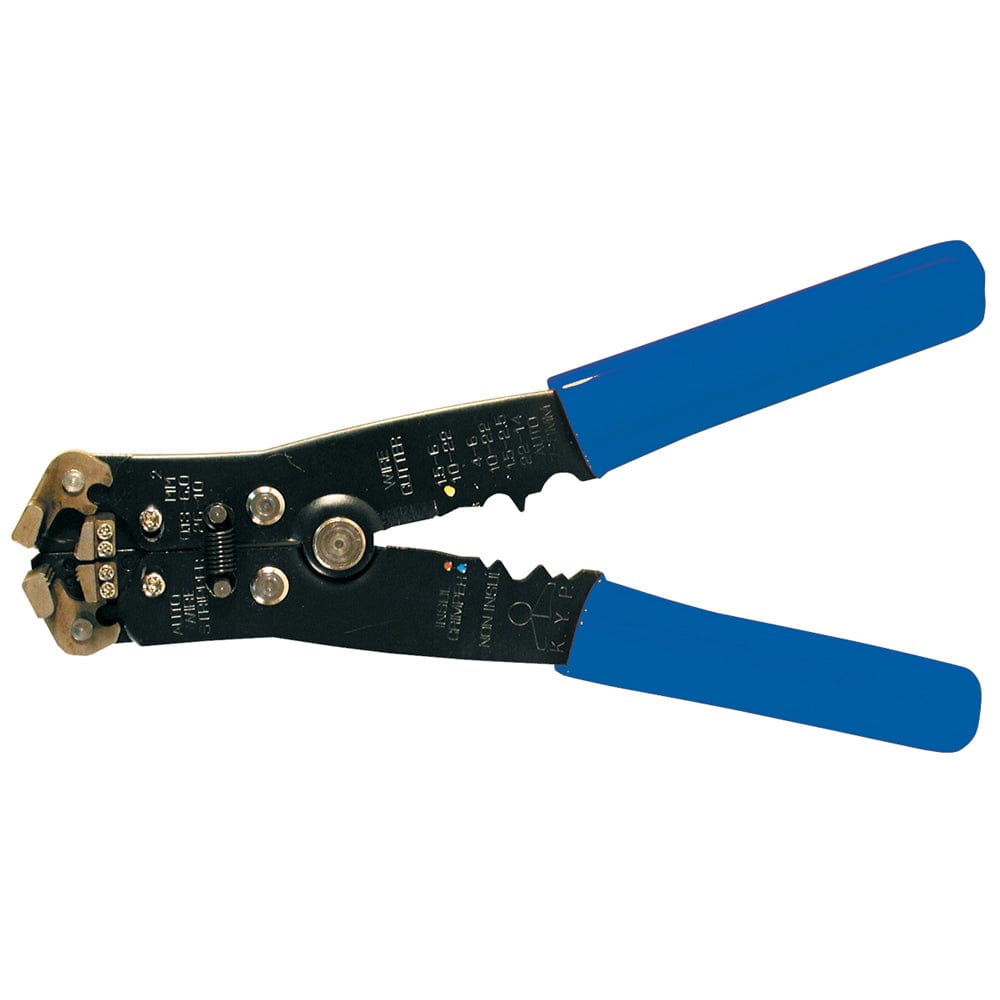 Ancor Ancor Automatic Stripper & Crimper f/10-26 AWG Electrical