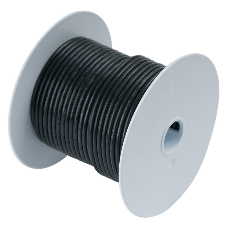 Ancor Ancor Black 14 AWG Tinned Copper Wire - 500&