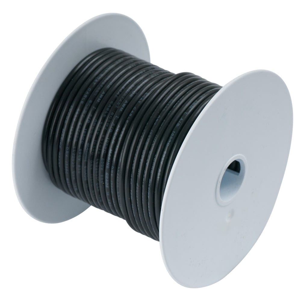 Ancor Ancor Black 4/0 AWG Battery Cable - 25' Electrical