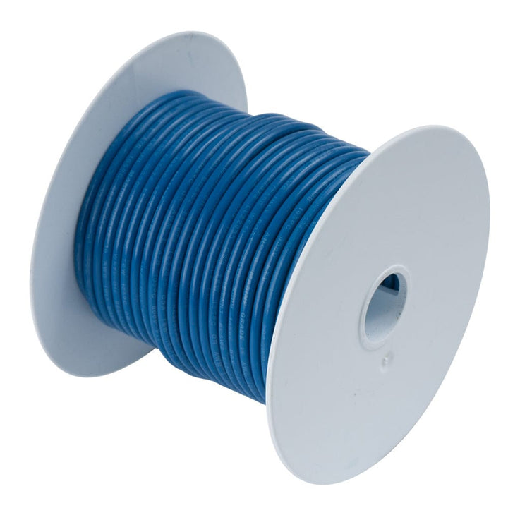 Ancor Ancor Dark Blue 14AWG Tinned Copper Wire - 100&