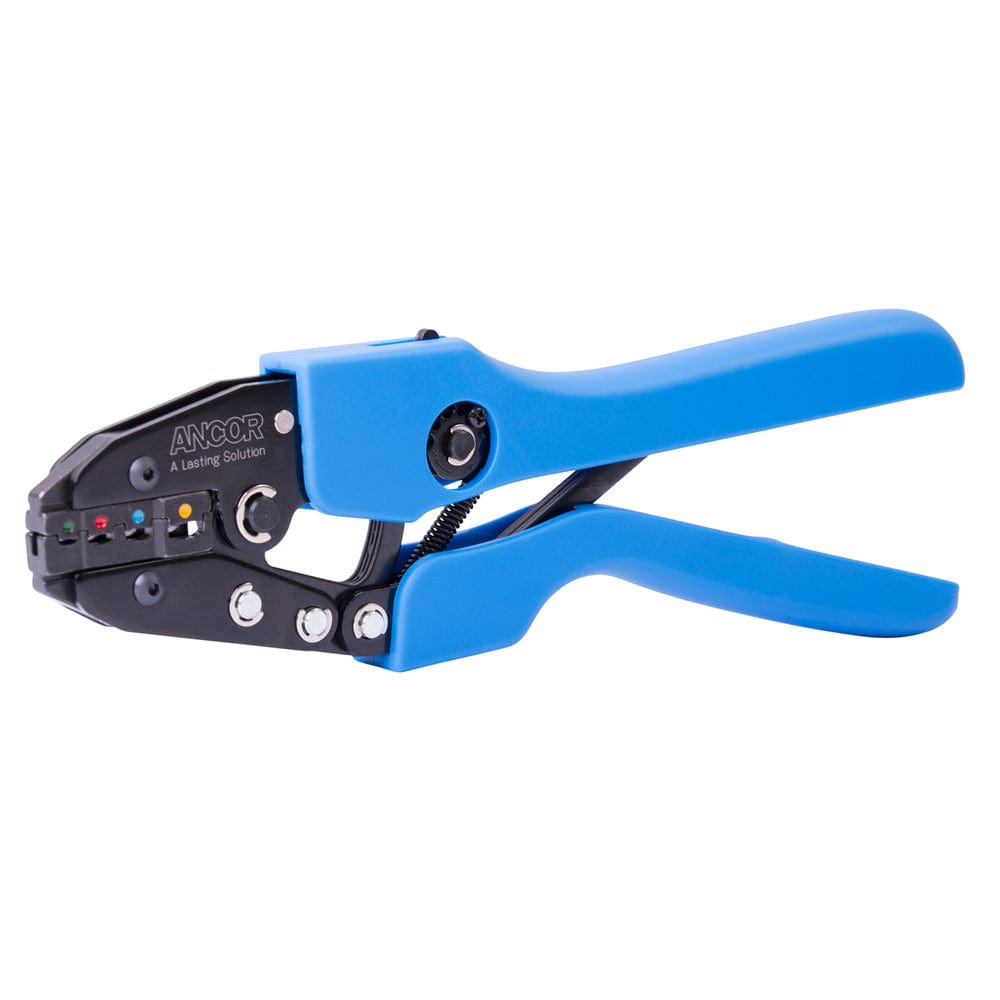 Ancor Ancor Double Crimp Ratchet Tool f/26-10 AWG Electrical