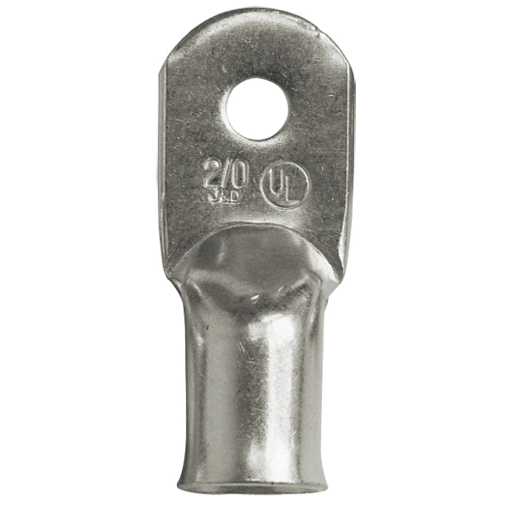 Ancor Ancor Heavy Duty 6 AWG #10 Tinned Lug - 2-Pack Electrical