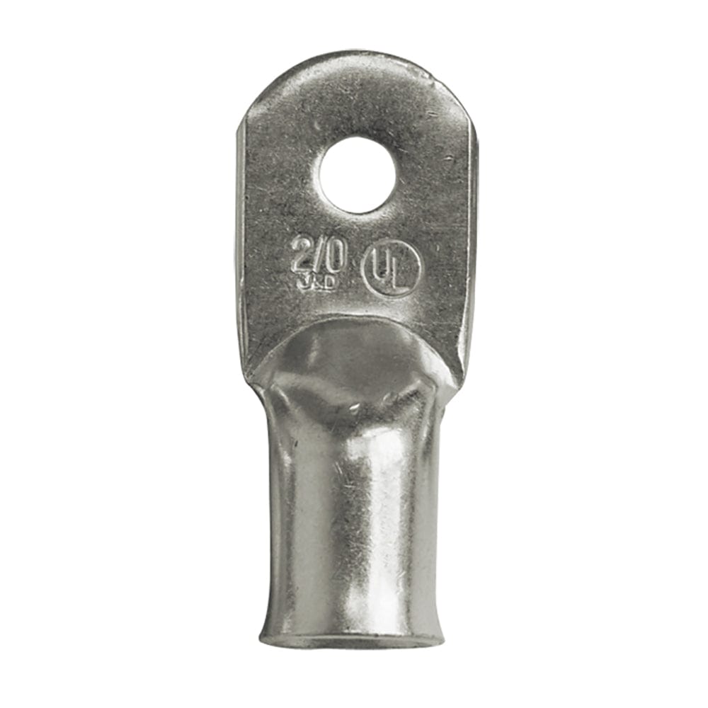 Ancor Ancor Heavy Duty 8 AWG 1/2" Tinned Lug - 10-Pack Electrical