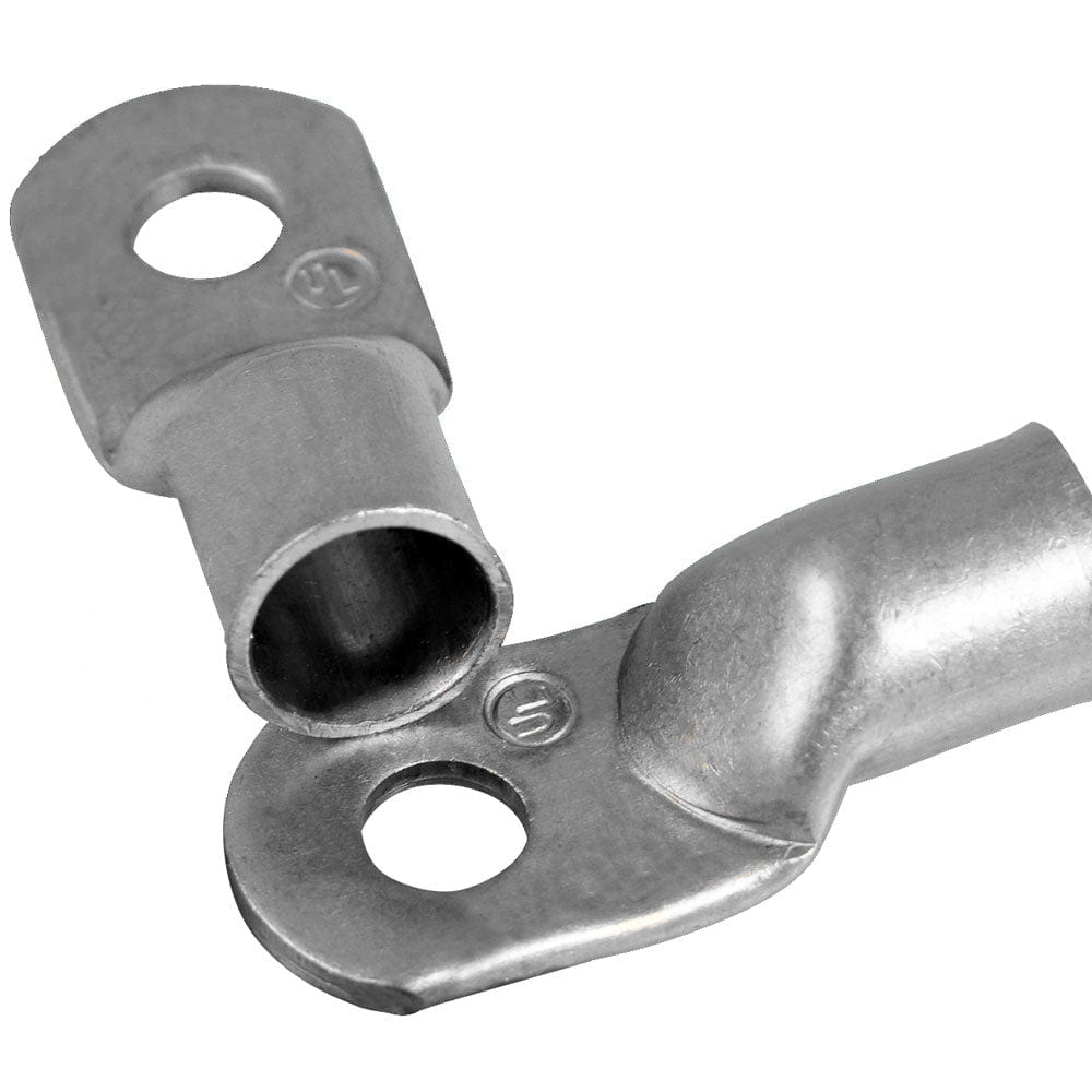 Ancor Ancor Heavy Duty Lugs - 6 Gauge Wire - 5/16" Post - 100-Pack Electrical