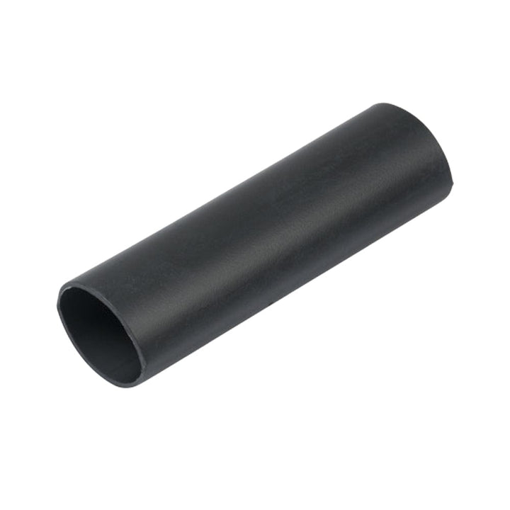 Ancor Ancor Heavy Wall Heat Shrink Tubing - 1" x 48" - 1-Pack - Black Electrical