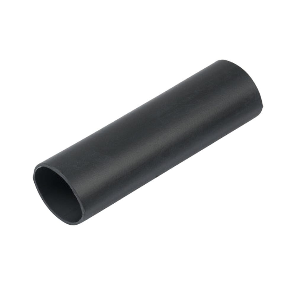 Ancor Ancor Heavy Wall Heat Shrink Tubing - 1" x 48" - 1-Pack - Black Electrical