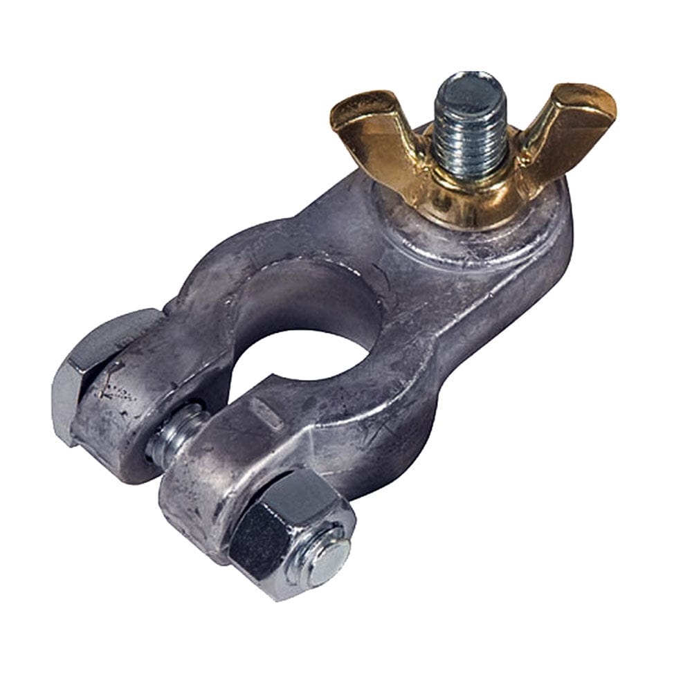 Ancor Ancor Lead Battery Terminal - 5/16" Stud - Negative Electrical