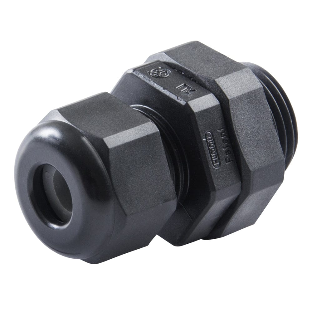 Ancor Ancor Marine Grade Electrical Wire Seal - Round Cable, 18 to 10 AWG, 3/8" NPT Electrical