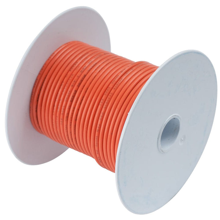 Ancor Ancor Orange 10 AWG Tinned Copper Wire - 25&