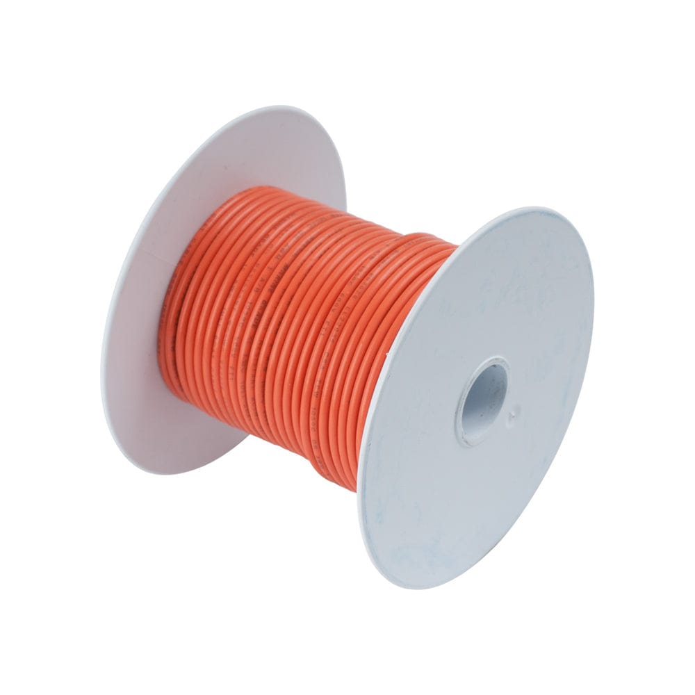 Ancor Ancor Orange 14AWG Tinned Copper Wire - 100' Electrical
