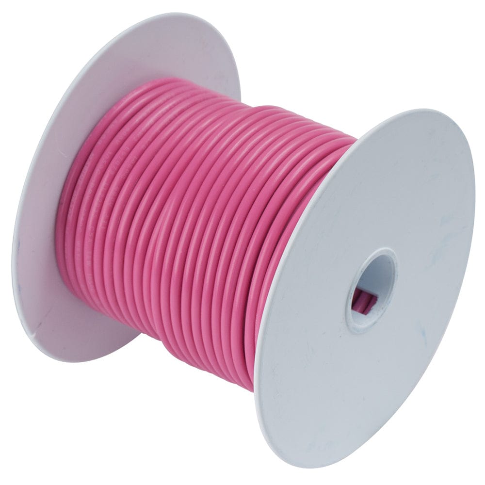 Ancor Ancor Pink 12 AWG Tinned Copper Wire - 25' Electrical