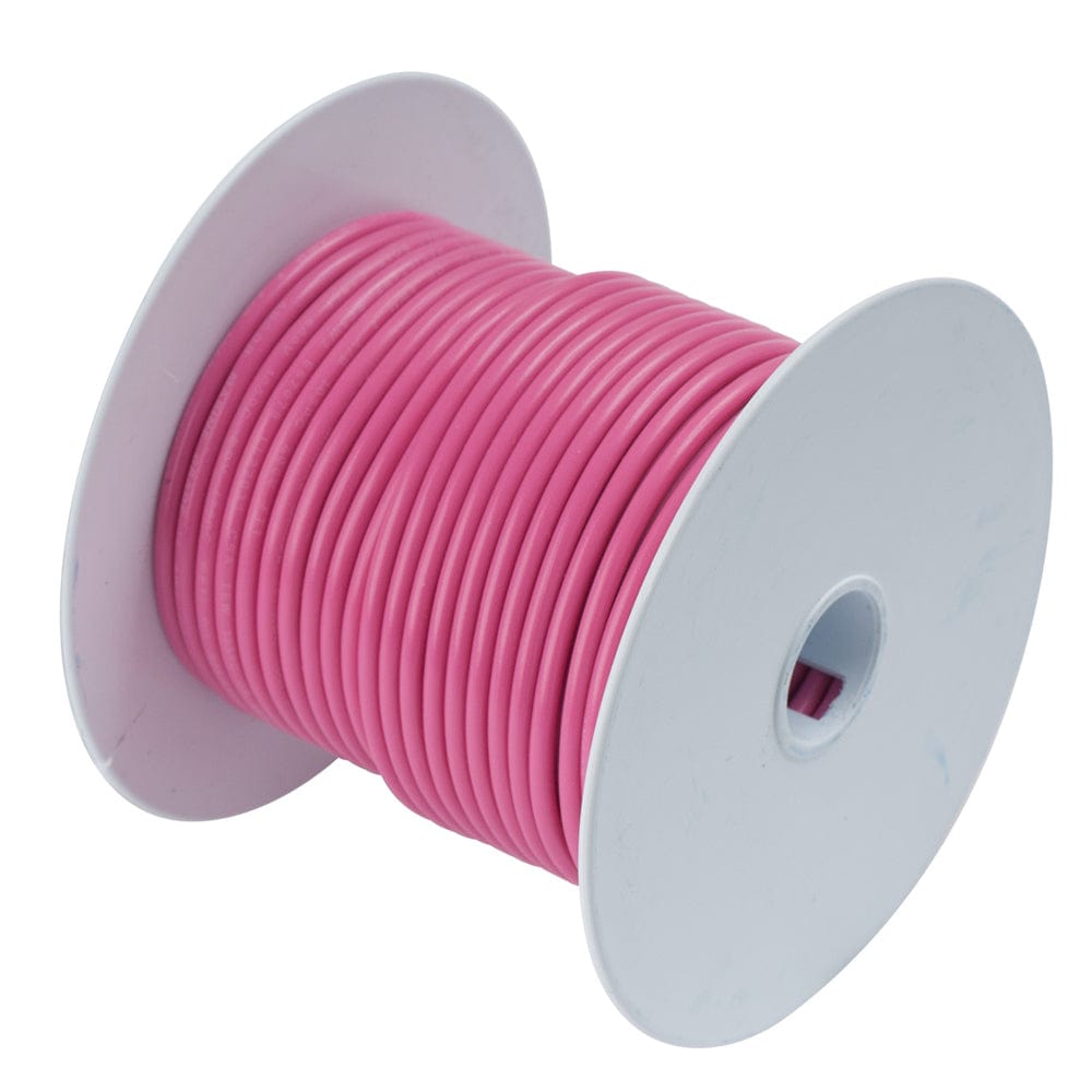Ancor Ancor Pink 14AWG Tinned Copper Wire - 100' Electrical