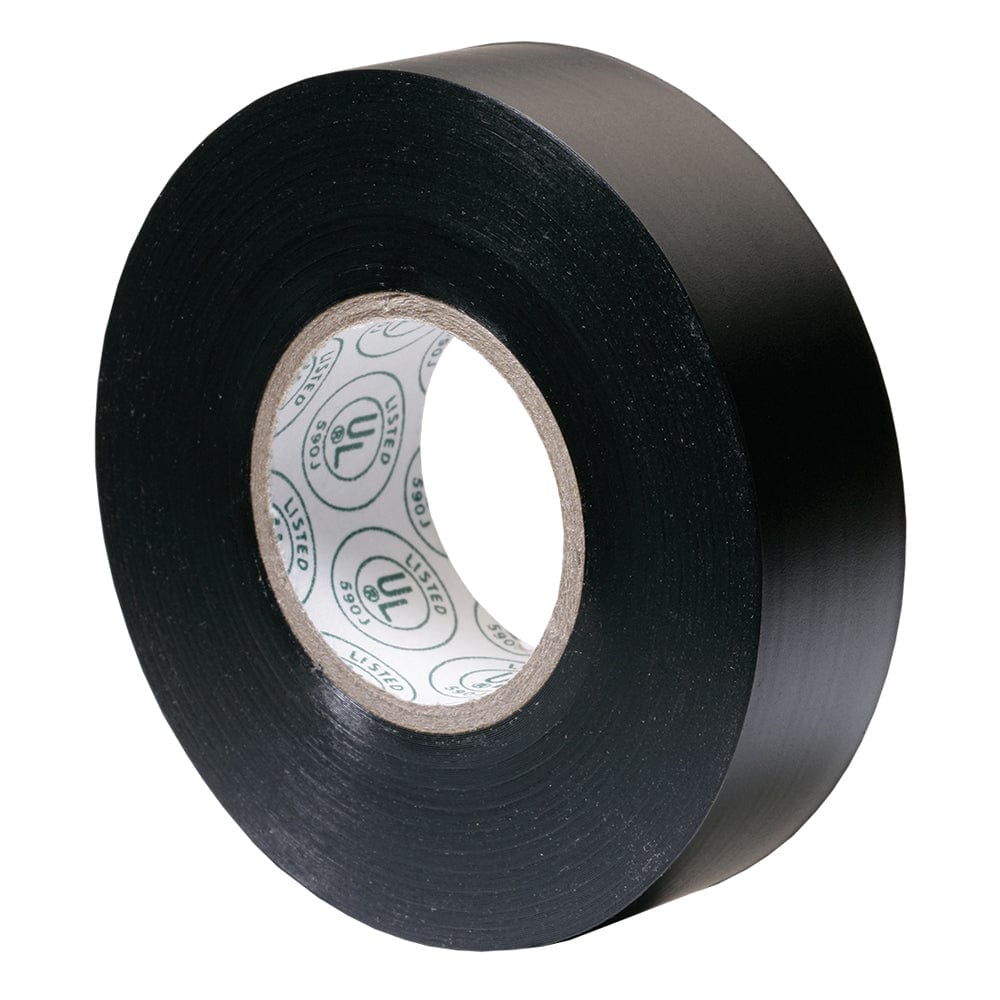 Ancor Ancor Premium Electrical Tape - 3/4" x 66' - Black Electrical