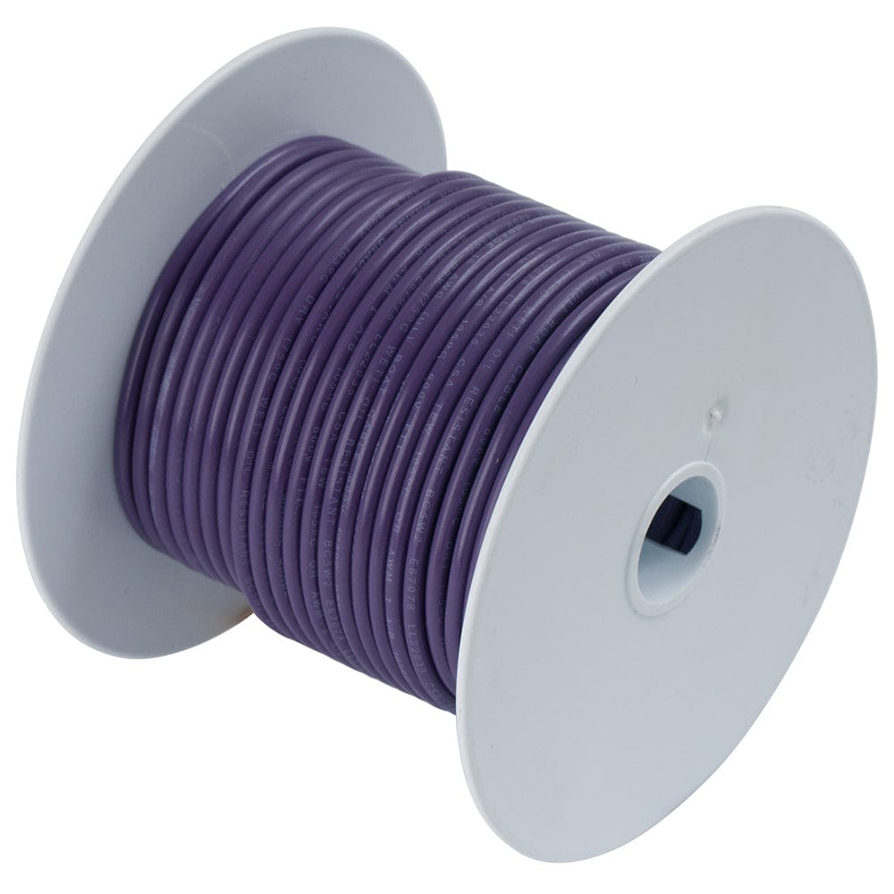 Ancor Ancor Purple 12 AWG Tinned Copper Wire - 25' Electrical