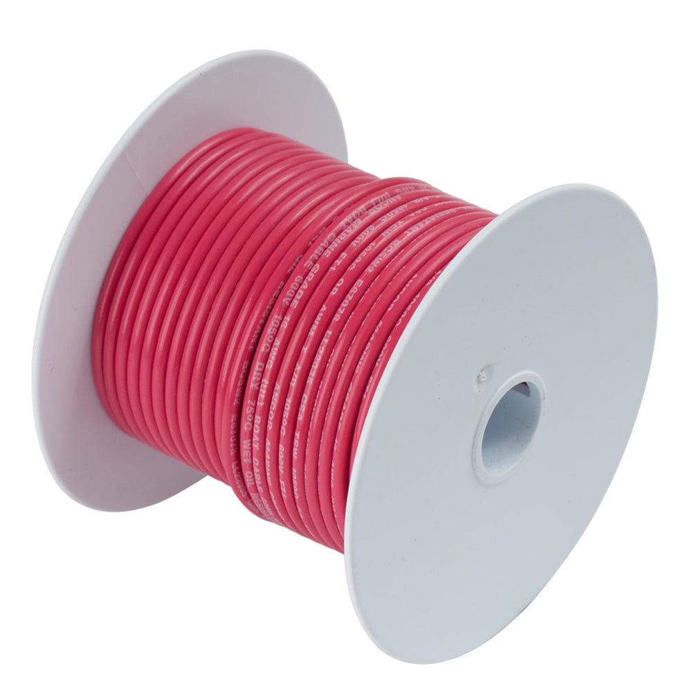 Ancor Ancor Red 10 AWG Primary Cable - 100' Electrical