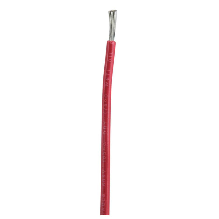 Ancor Ancor Red 10 AWG Primary Cable - Sold By The Foot Electrical