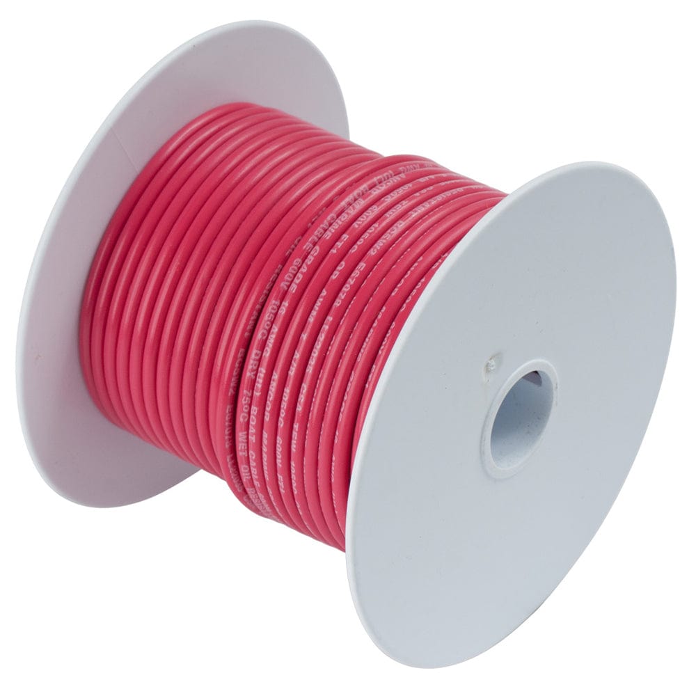 Ancor Ancor Red 2/0 AWG Tinned Copper Battery Cable - 50' Electrical