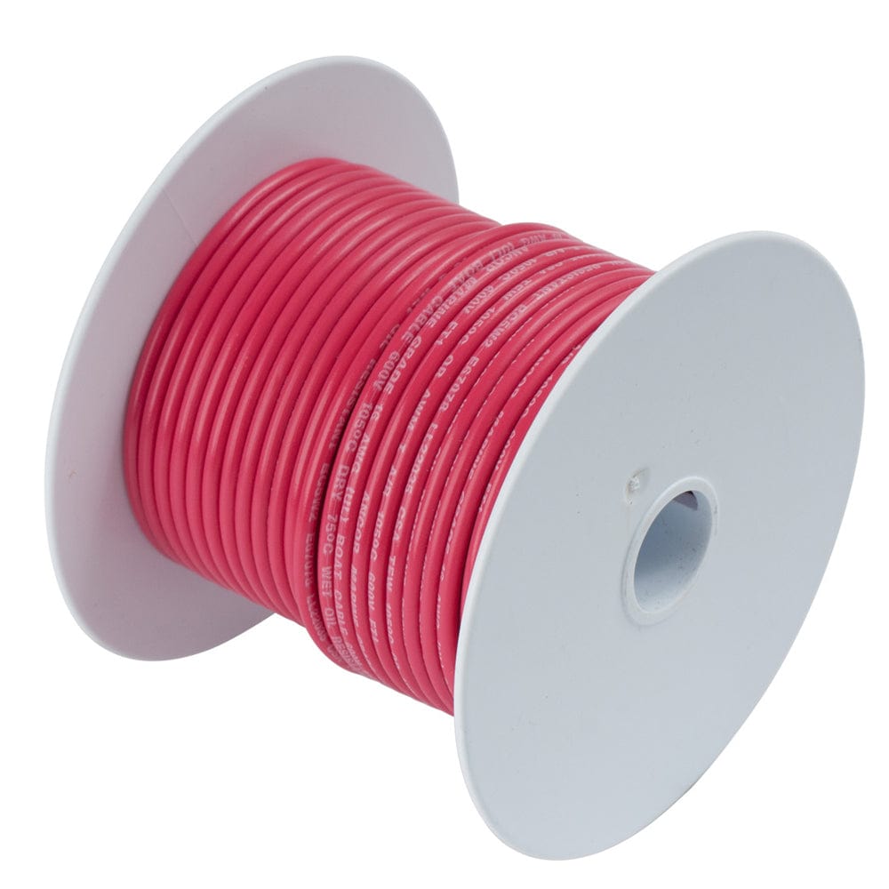Ancor Ancor Red 6 AWG Battery Cable - 25' Electrical
